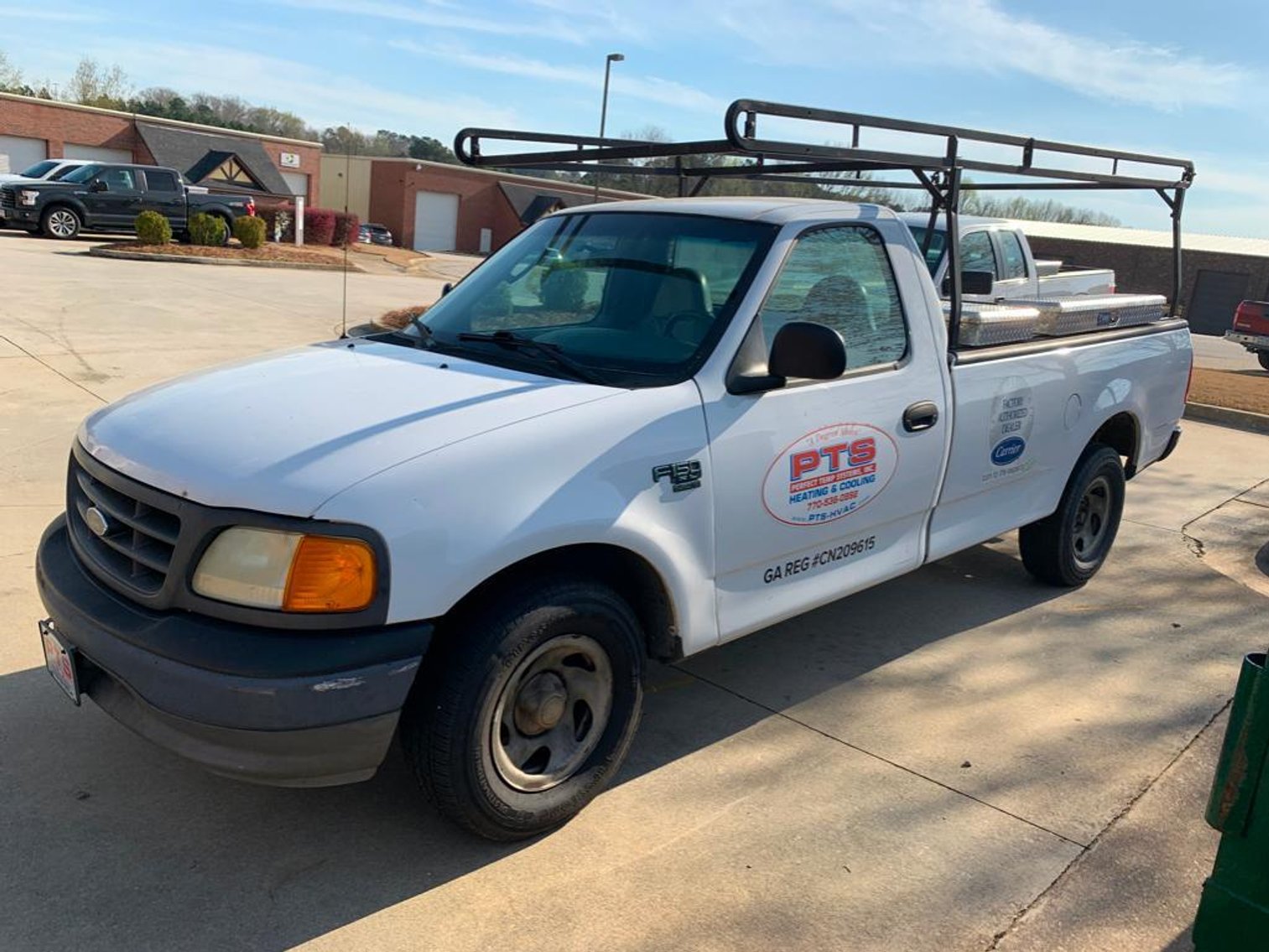 Image for Oakwood, GA: Perfect Temp Systems HVAC Equipment, Vehicles, Machinery & More