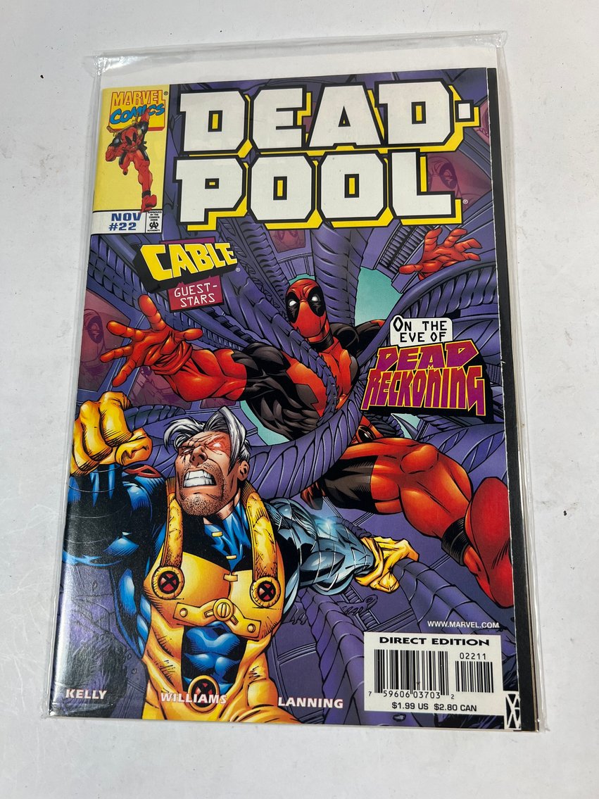 Image for COMICS & COLLECTIBLES - 400+ LOTS - ABSOLUTE