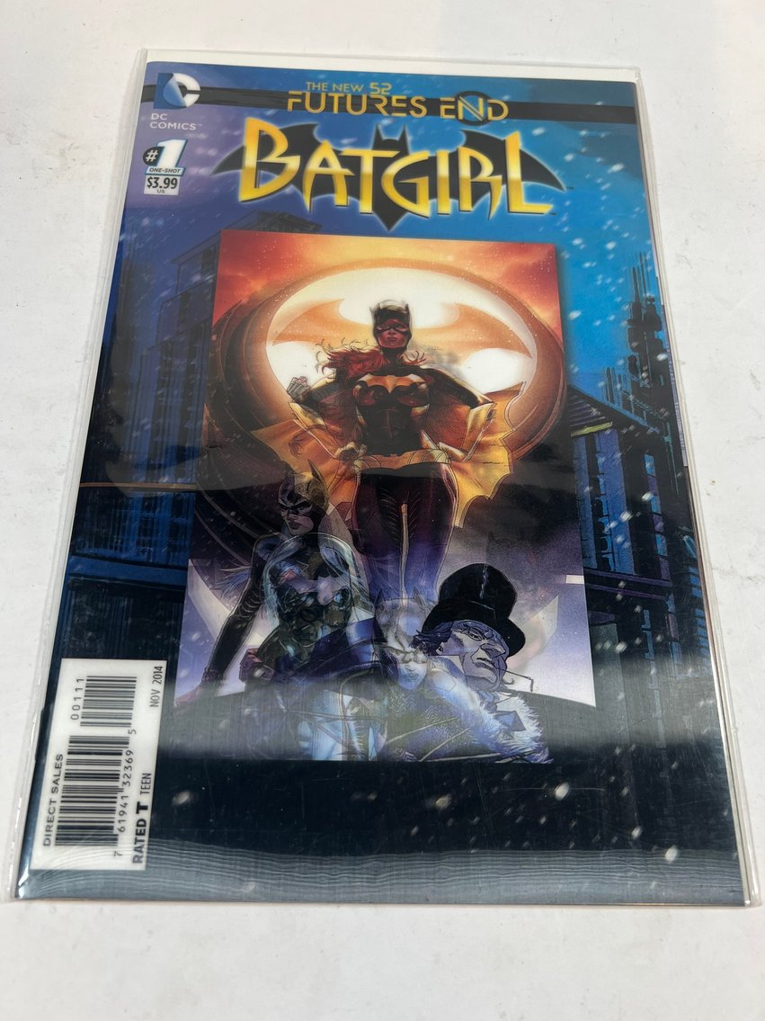 Image for COMICS & COLLECTIBLES - 400+ LOTS - ABSOLUTE