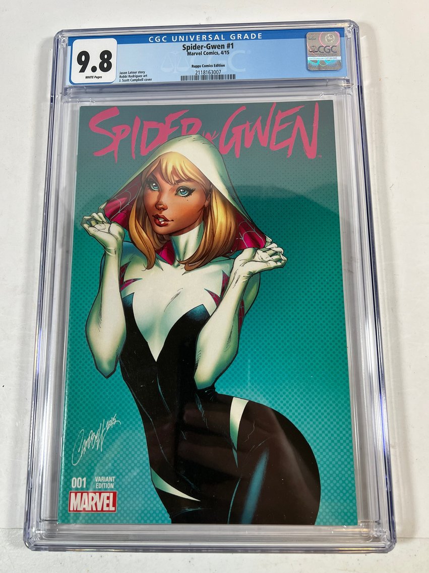 Image for COMICS & COLLECTIBLES - 400+ LOTS - ABSOLUTE