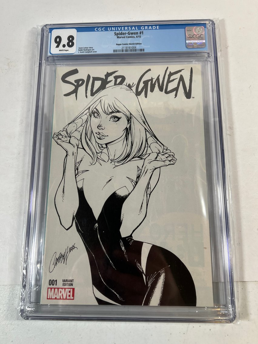 Image for COMICS & COLLECTIBLES - 400+ LOTS - ABSOLUTE