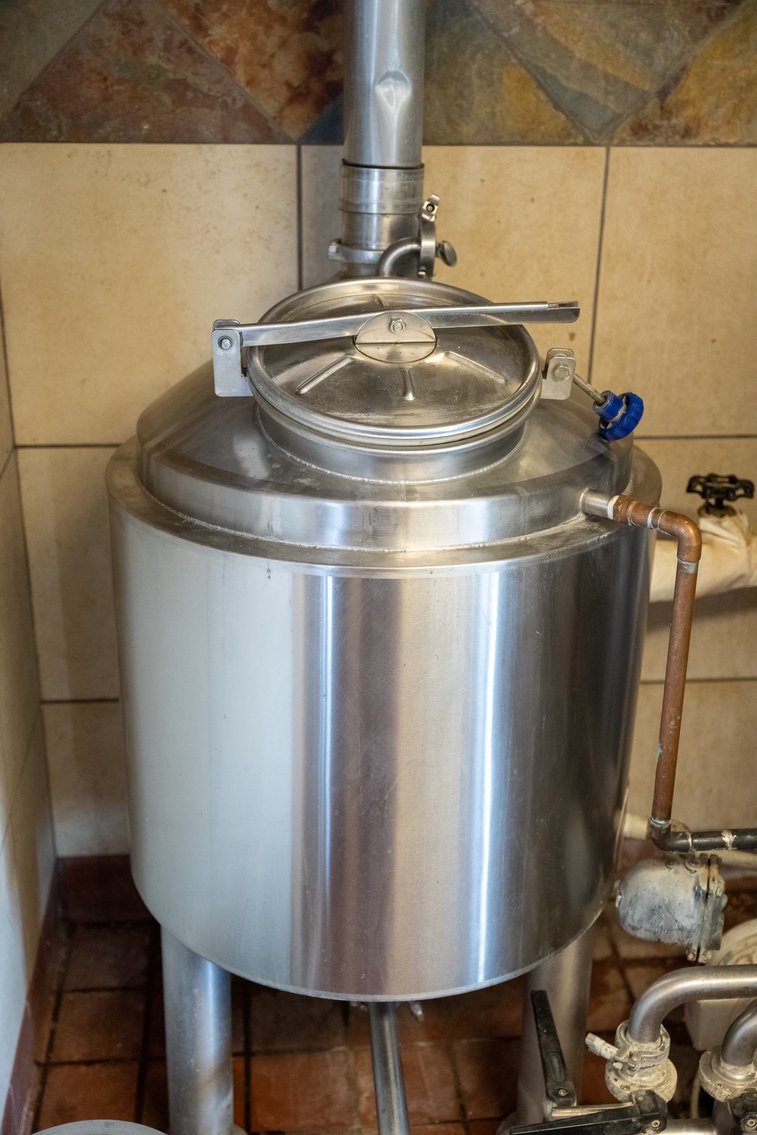 Image for Complete 3.5 Barrel Brewing System