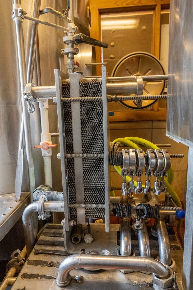 Image for Complete 3.5 Barrel Brewing System