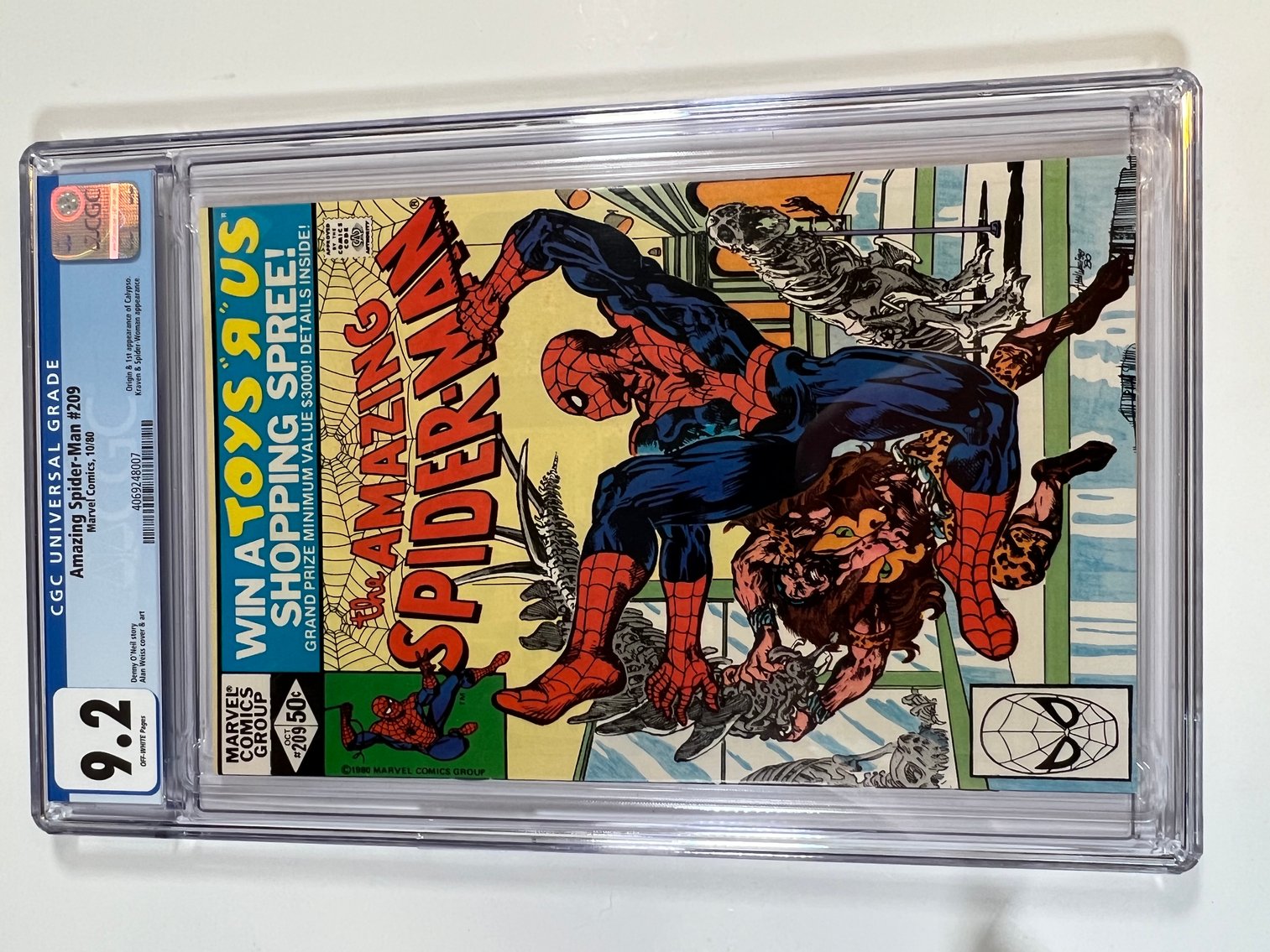 Image for COMICS - SPIDERMAN, AVENGERS, & MORE - 400+ LOTS