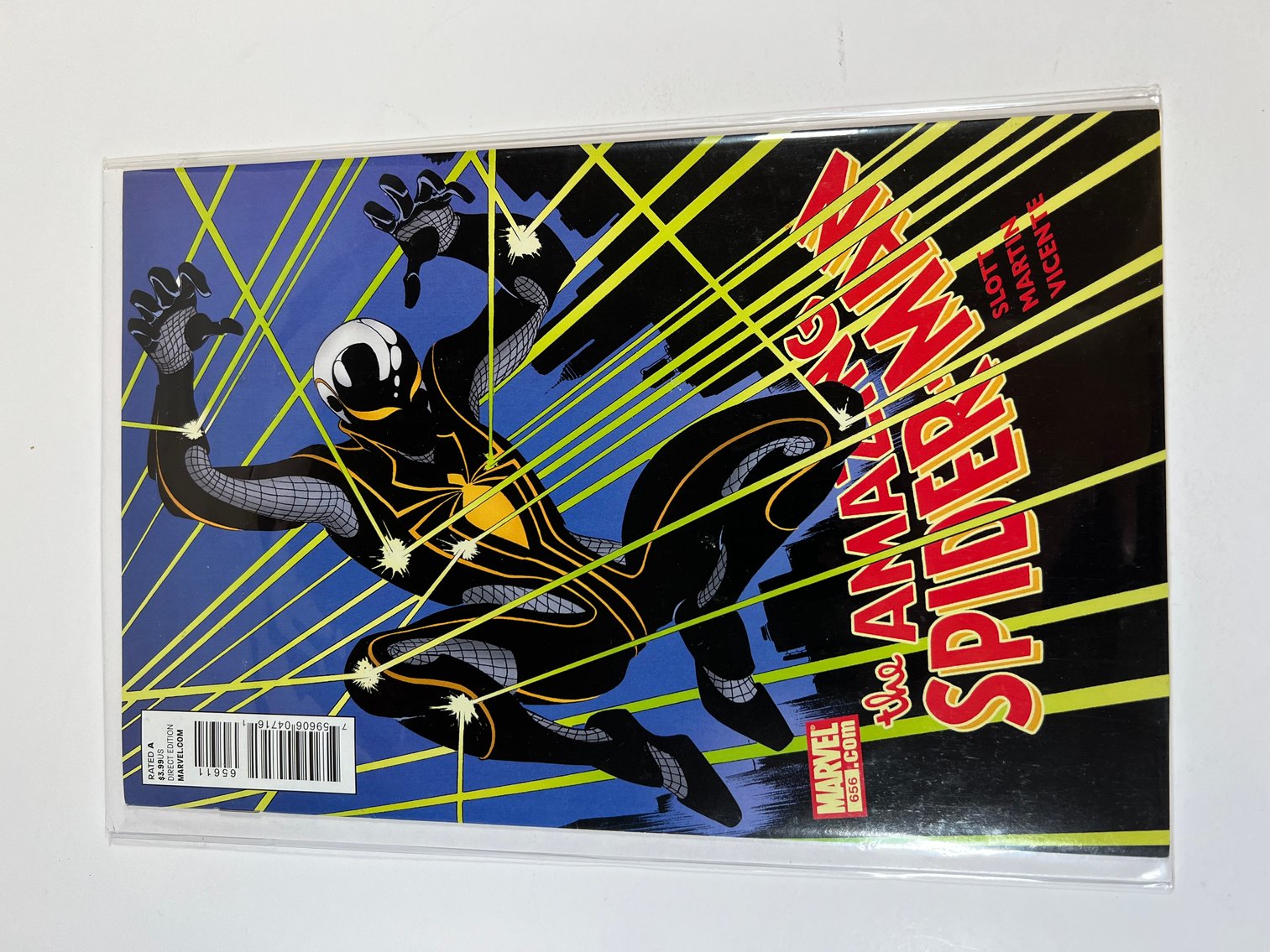 Image for COMICS - SPIDERMAN, AVENGERS, & MORE - 400+ LOTS