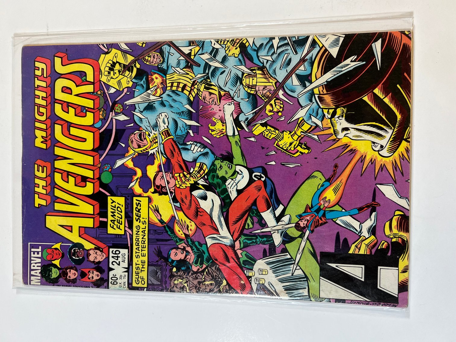 Image for COMICS - SPIDERMAN, AVENGERS, & MORE - 400+ LOTS