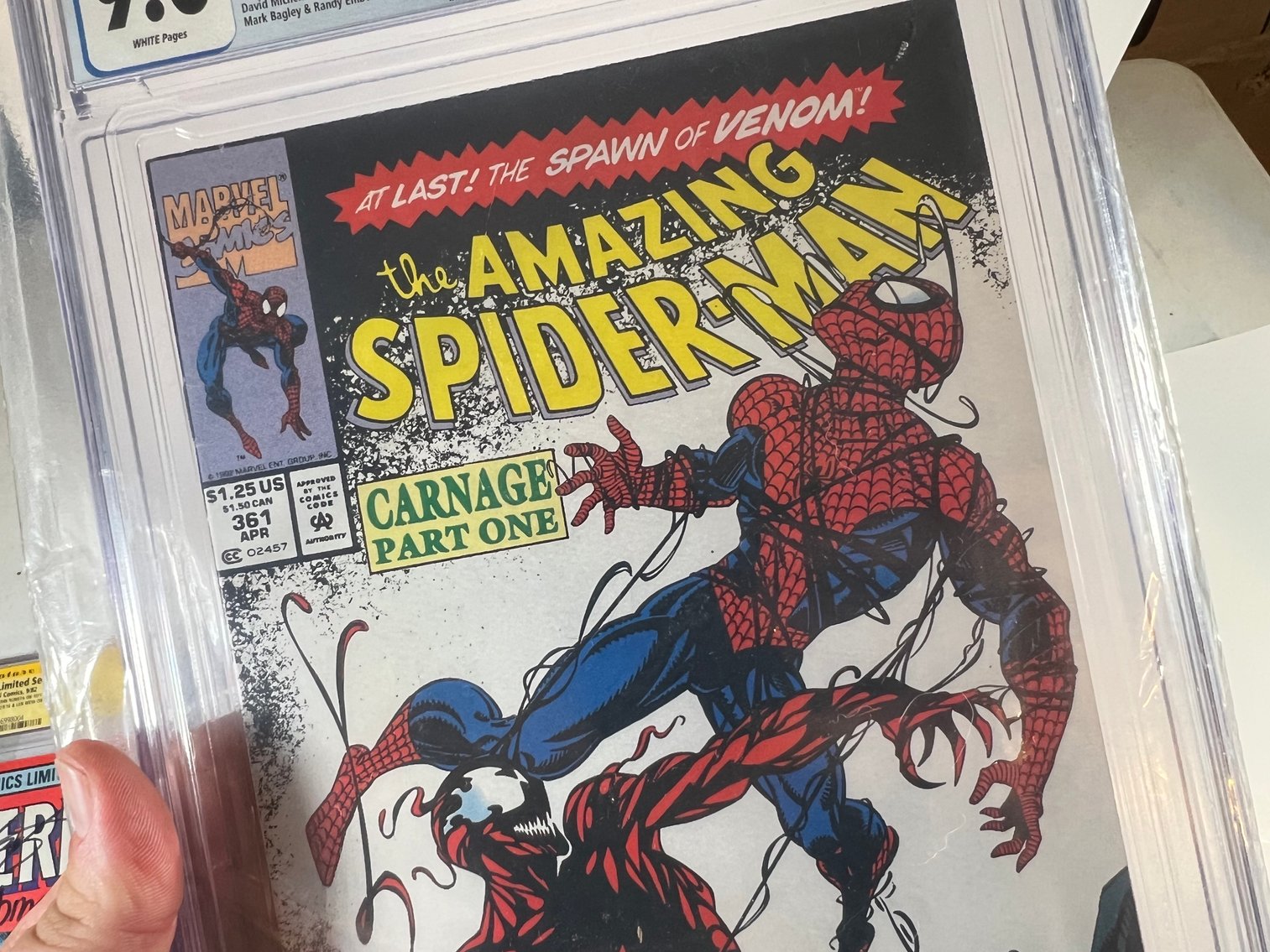 Image for COMICS - SPIDERMAN, AVENGERS, & MORE - 400+ LOTS
