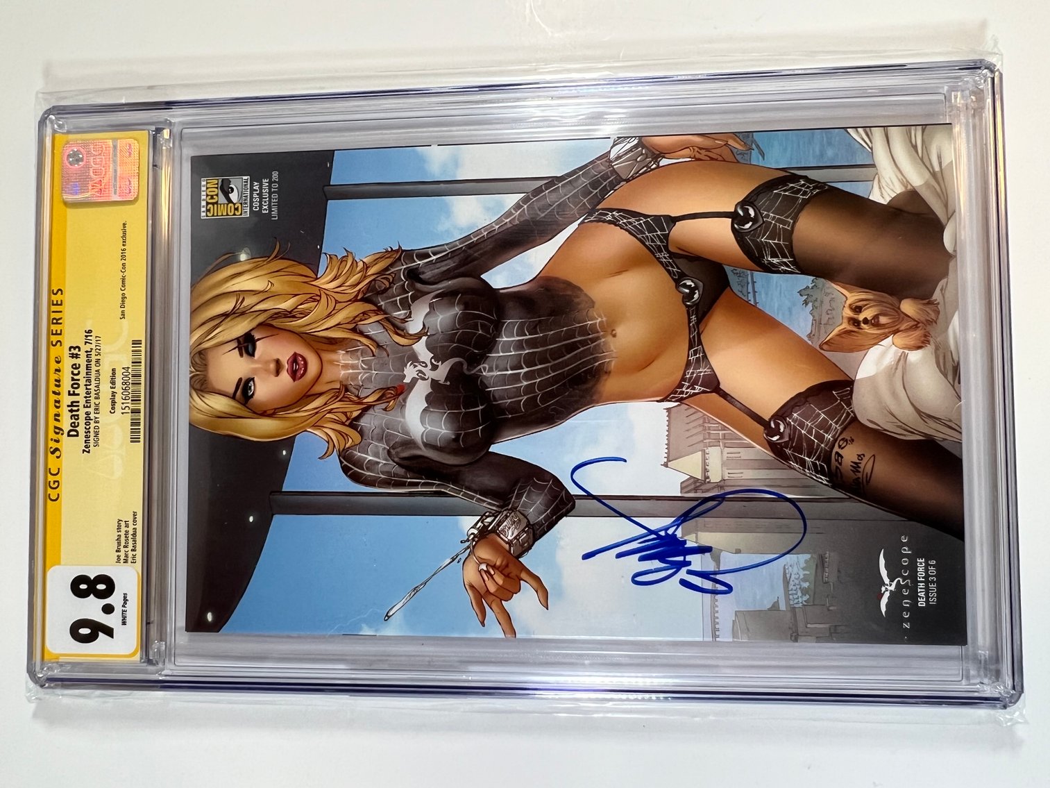 Image for COMICS - GRADED, ADULT & MORE - 300+ LOTS