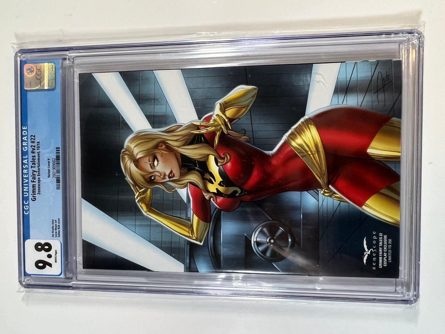 Image for COMICS - GRADED, ADULT & MORE - 300+ LOTS