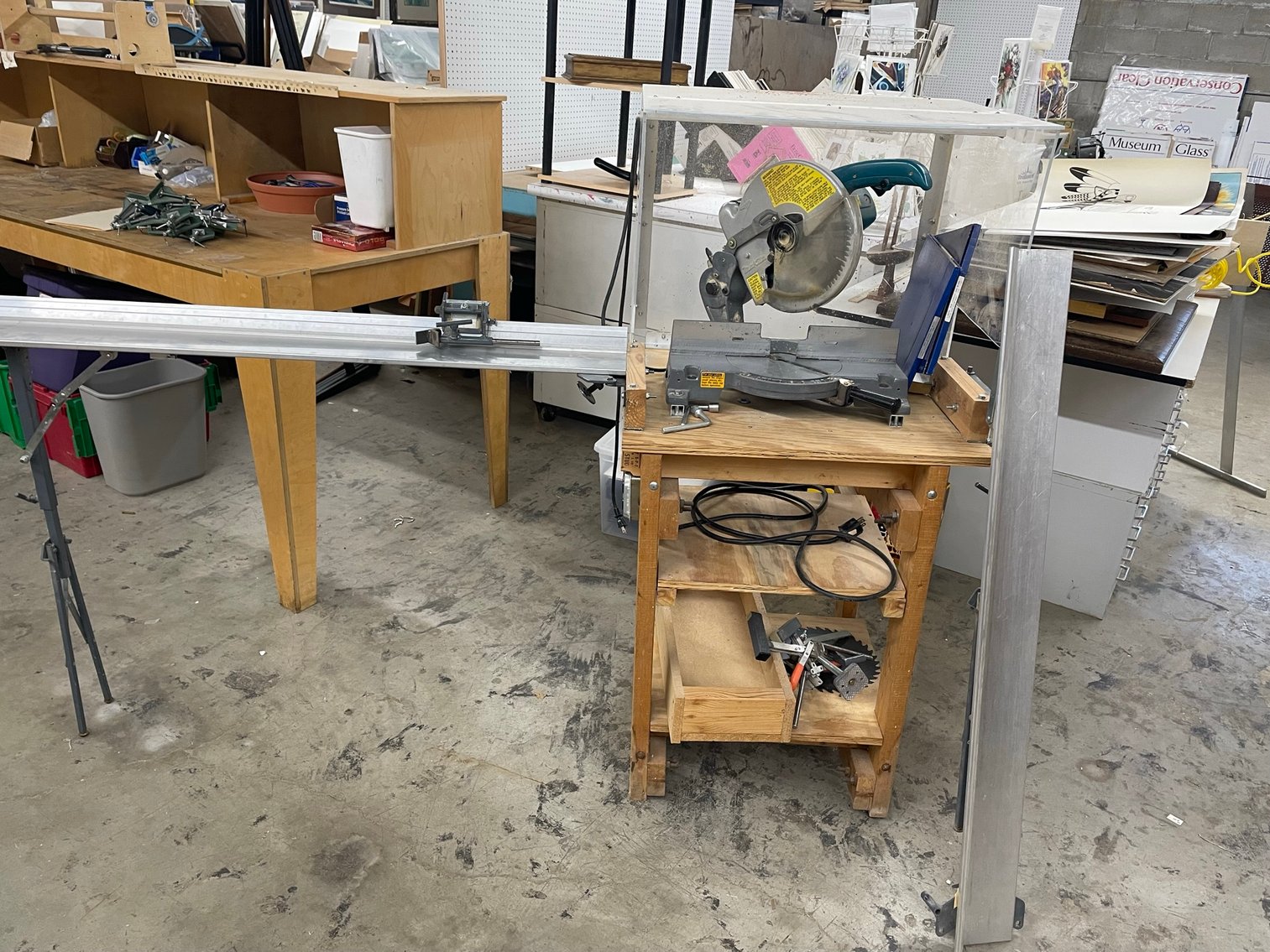 Image for Picture Framing Tools & Equipment