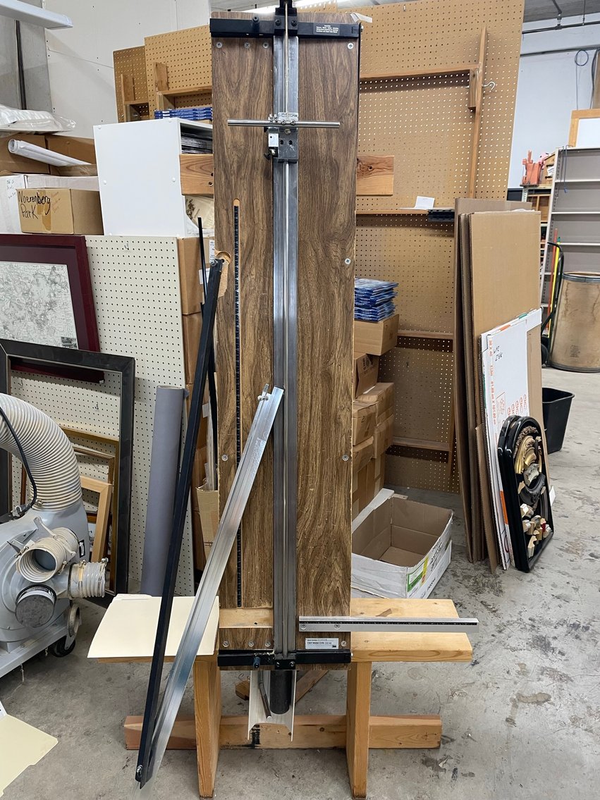 Image for Picture Framing Tools & Equipment