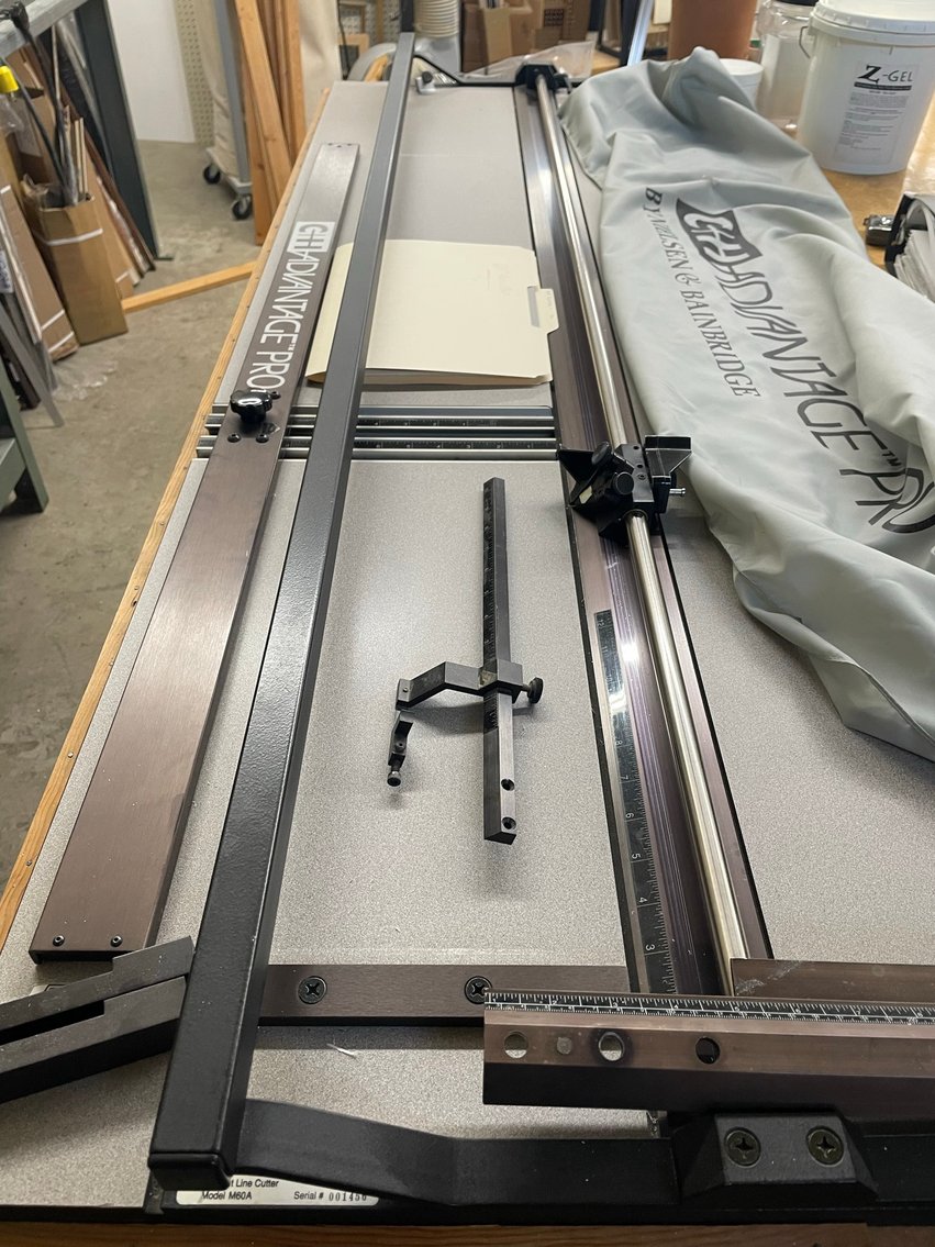 Image for Picture Framing Tools & Equipment