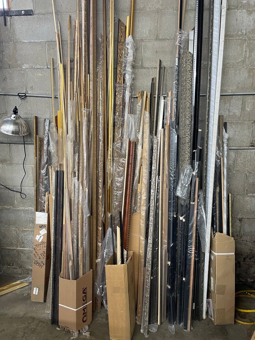 Image for Picture Framing Tools & Equipment