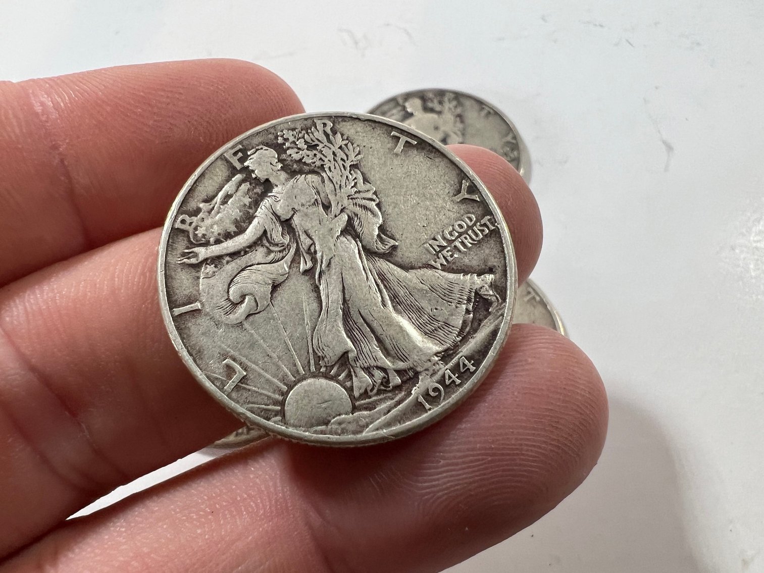 Image for ESTATE - SILVER BARS, FURNITURE, MATCHBOX & MORE