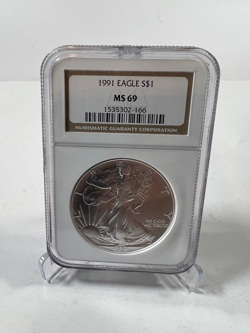 Image for ESTATE - SILVER BARS, FURNITURE, MATCHBOX & MORE