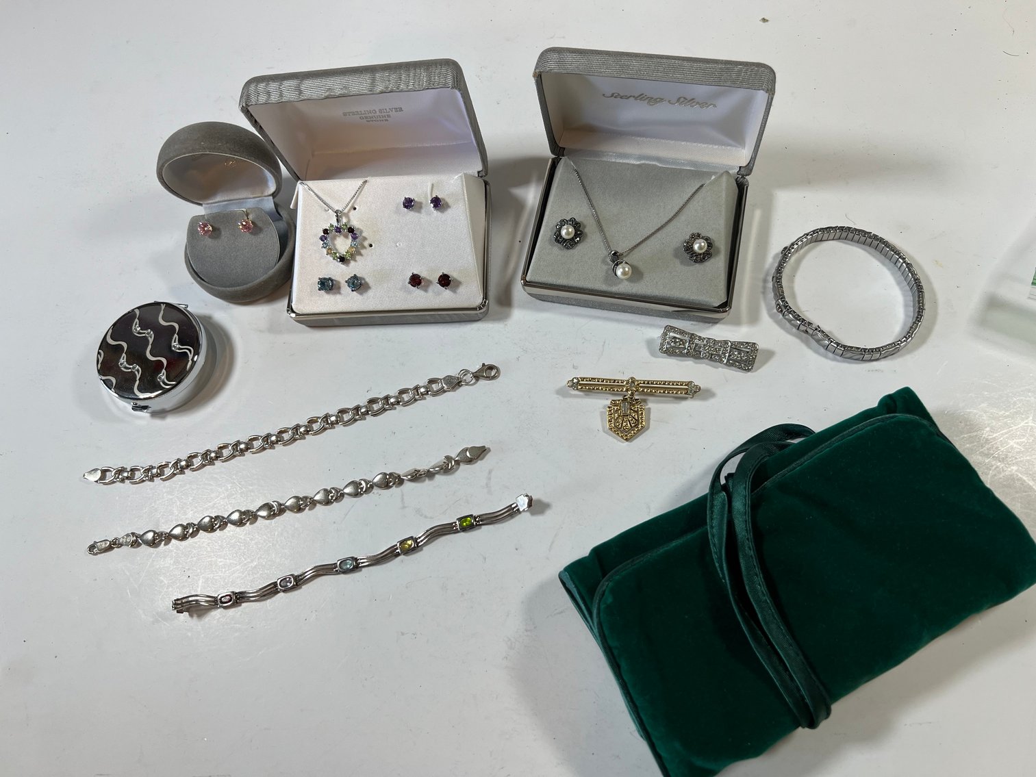 Image for ESTATE - SILVER BARS, FURNITURE, MATCHBOX & MORE