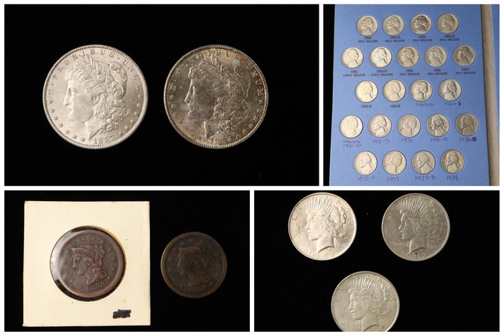 Image for Coins and Currency