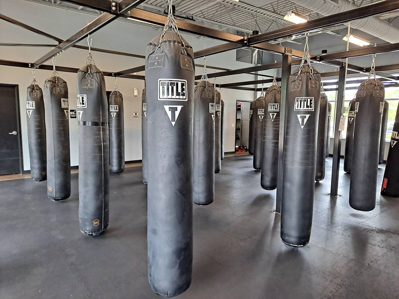 Image for Boxing Club Equipment