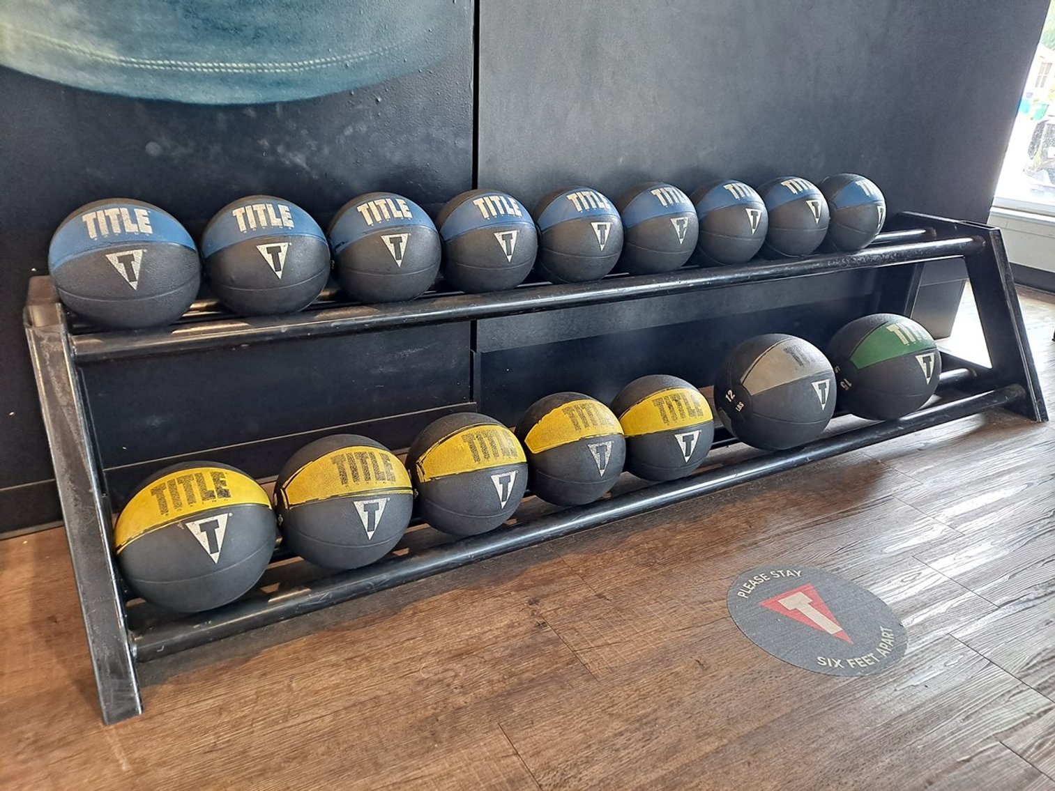 Image for Boxing Club Equipment