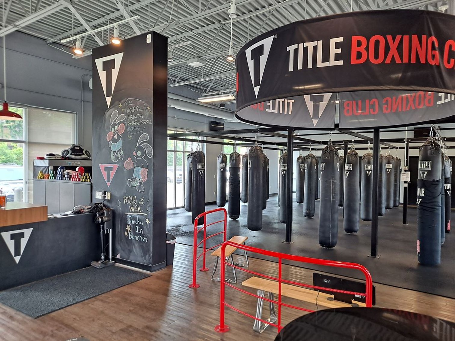 Image for Boxing Club Equipment