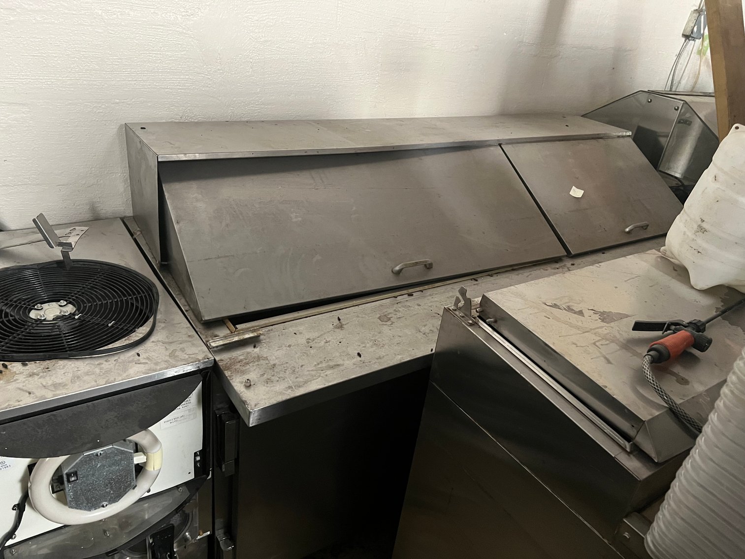 Image for RESTAURANT EQUIPMENT - ABSOLUTE AUCTION