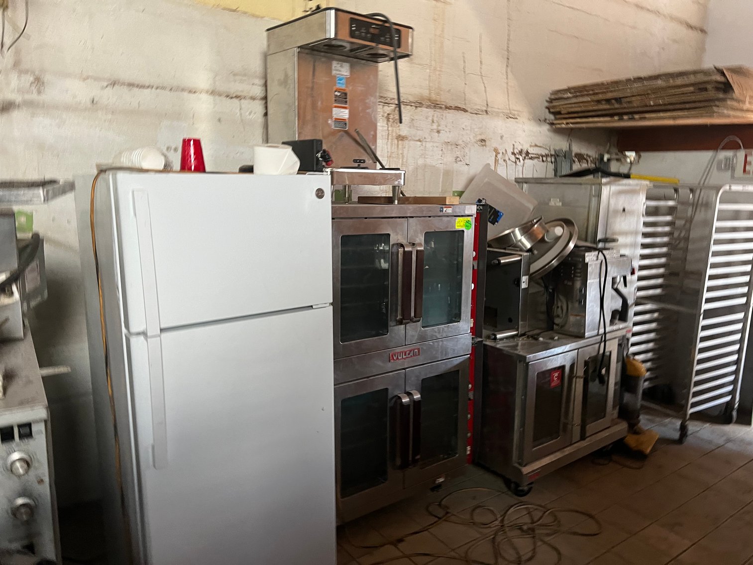 Image for RESTAURANT EQUIPMENT - ABSOLUTE AUCTION