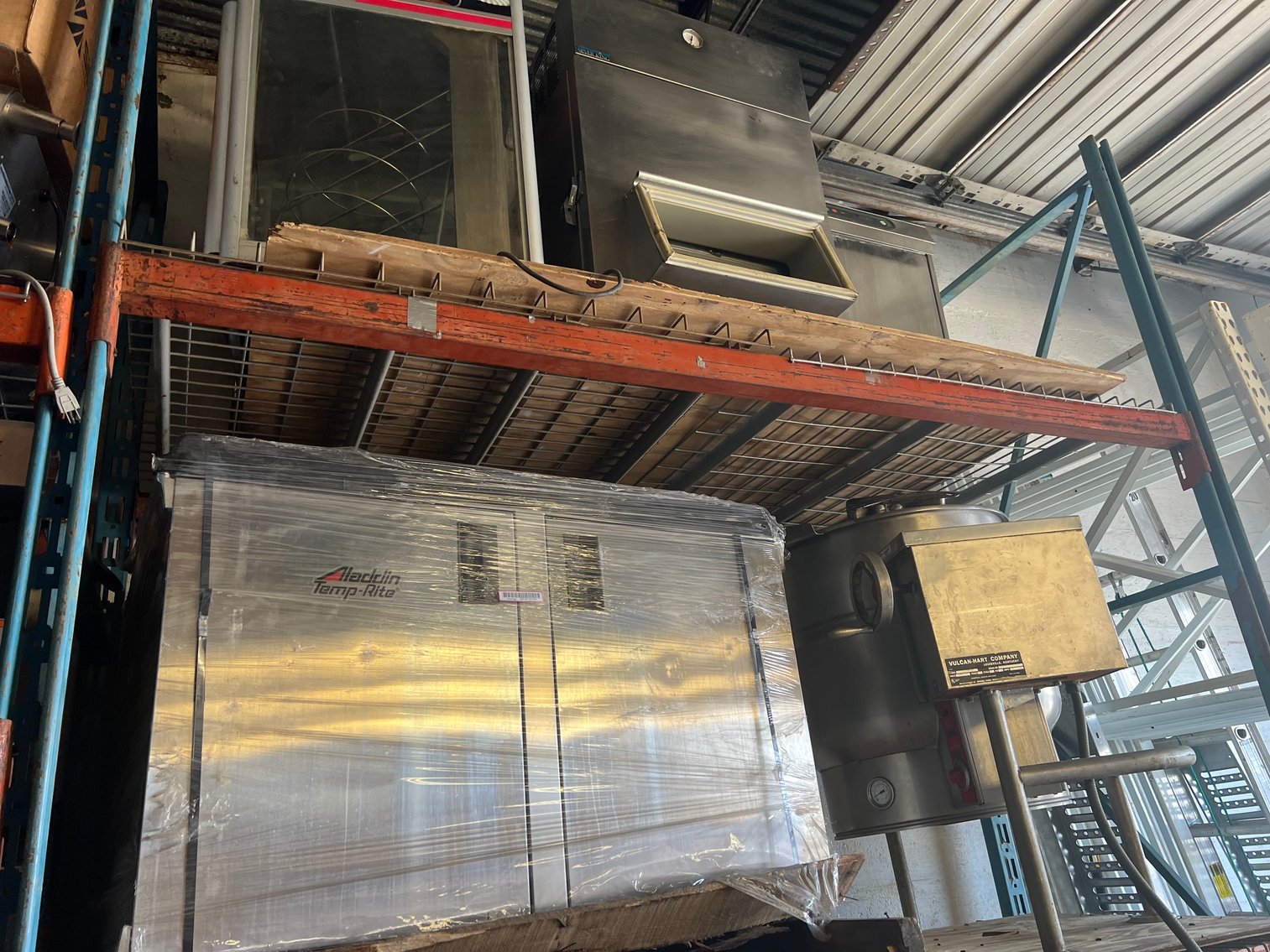 Image for RESTAURANT EQUIPMENT - ABSOLUTE AUCTION