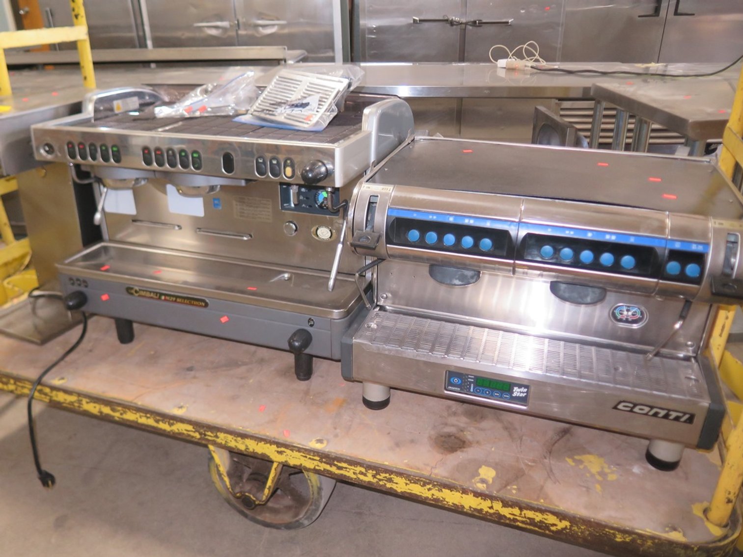 Image for Multiple Restaurants Equipment