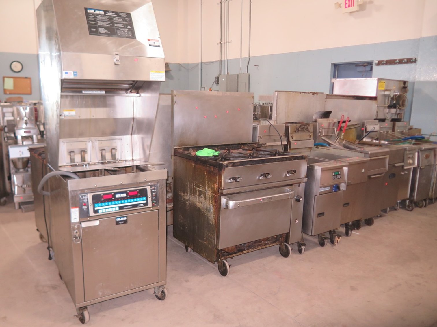 Image for Multiple Restaurants Equipment