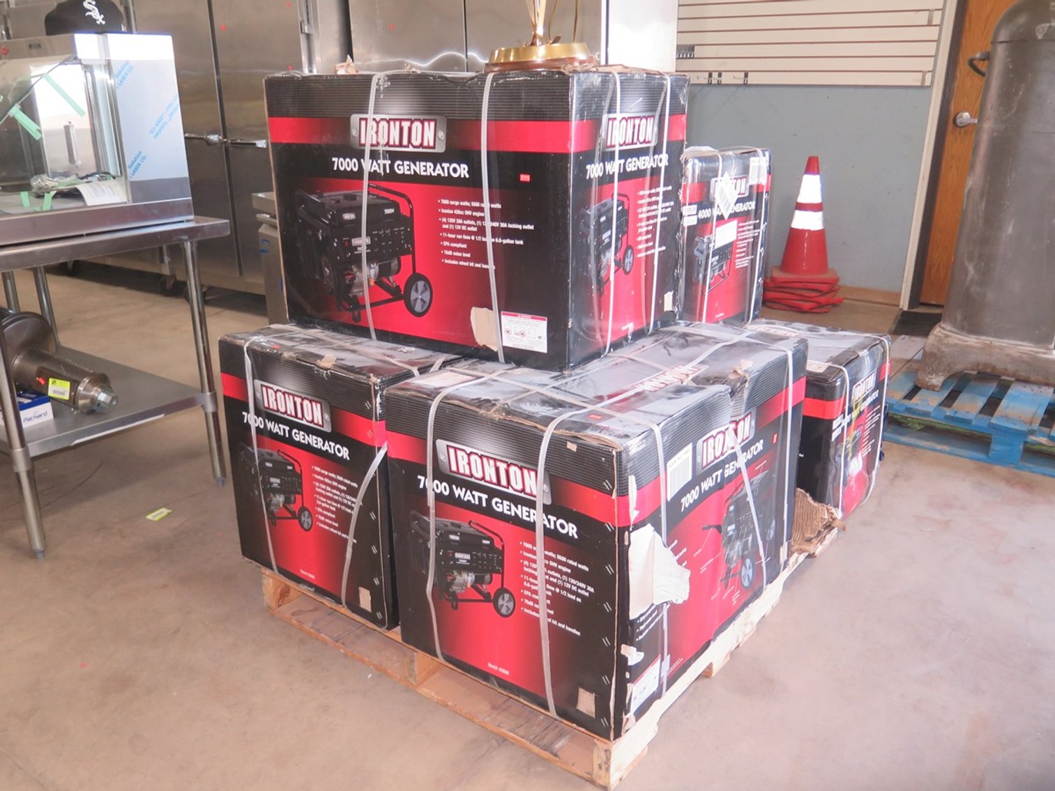 Image for Multiple Restaurants Equipment