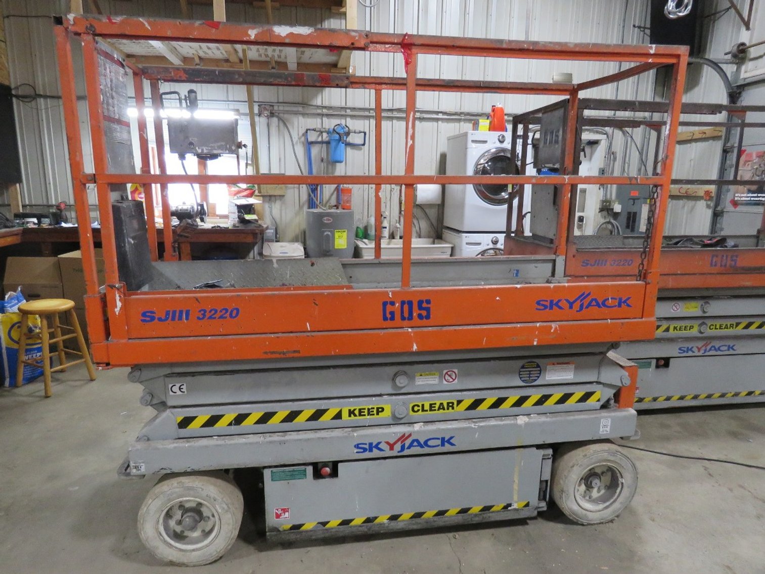 Image for Scissors Lifts, Trucks, Camper, Tools/Equipment & More