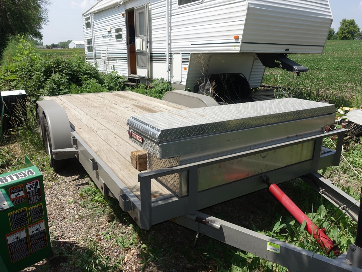 Image for Scissors Lifts, Trucks, Camper, Tools/Equipment & More