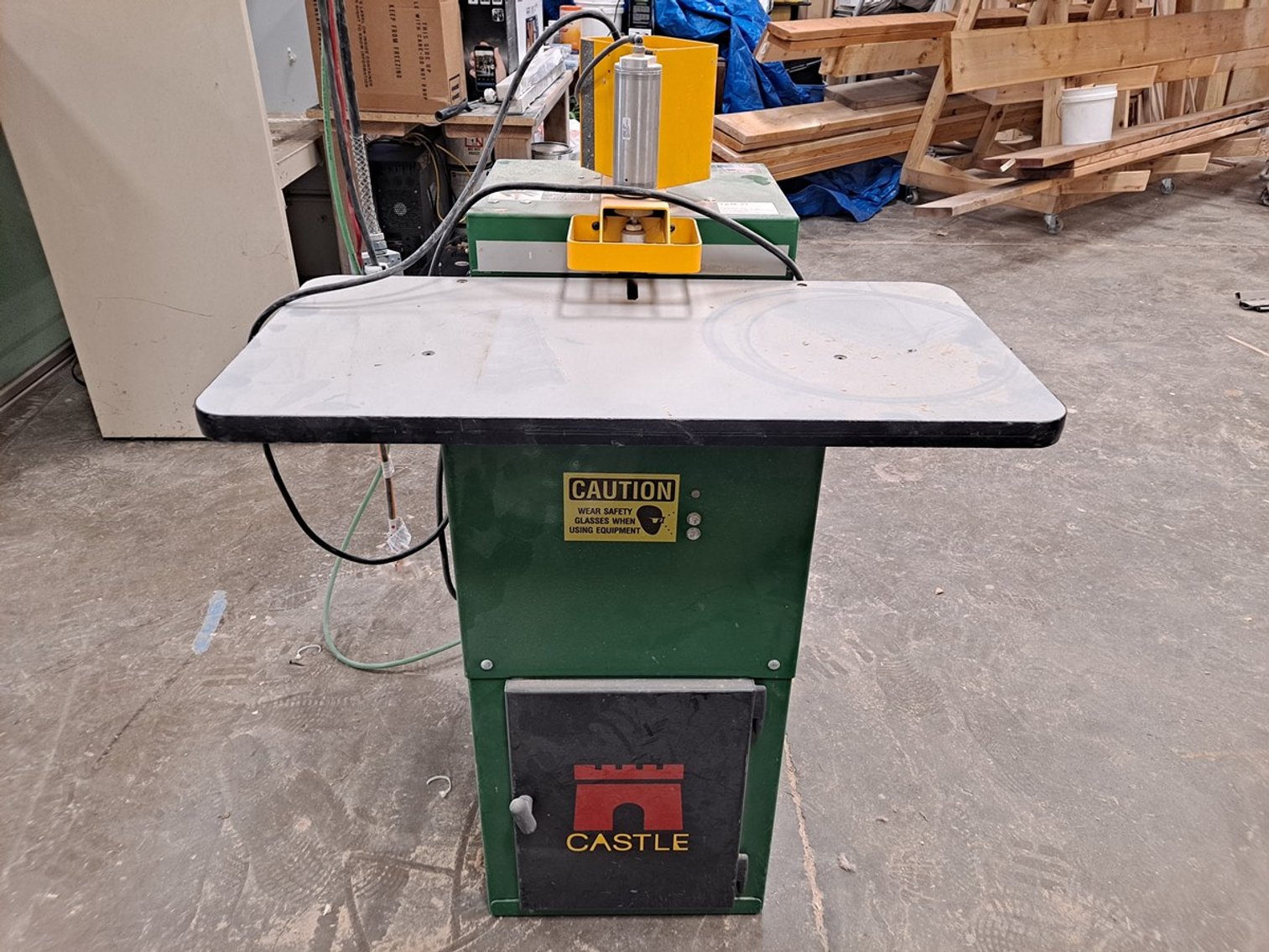 Image for Cabinet Shop/Builder Tools & Equipment