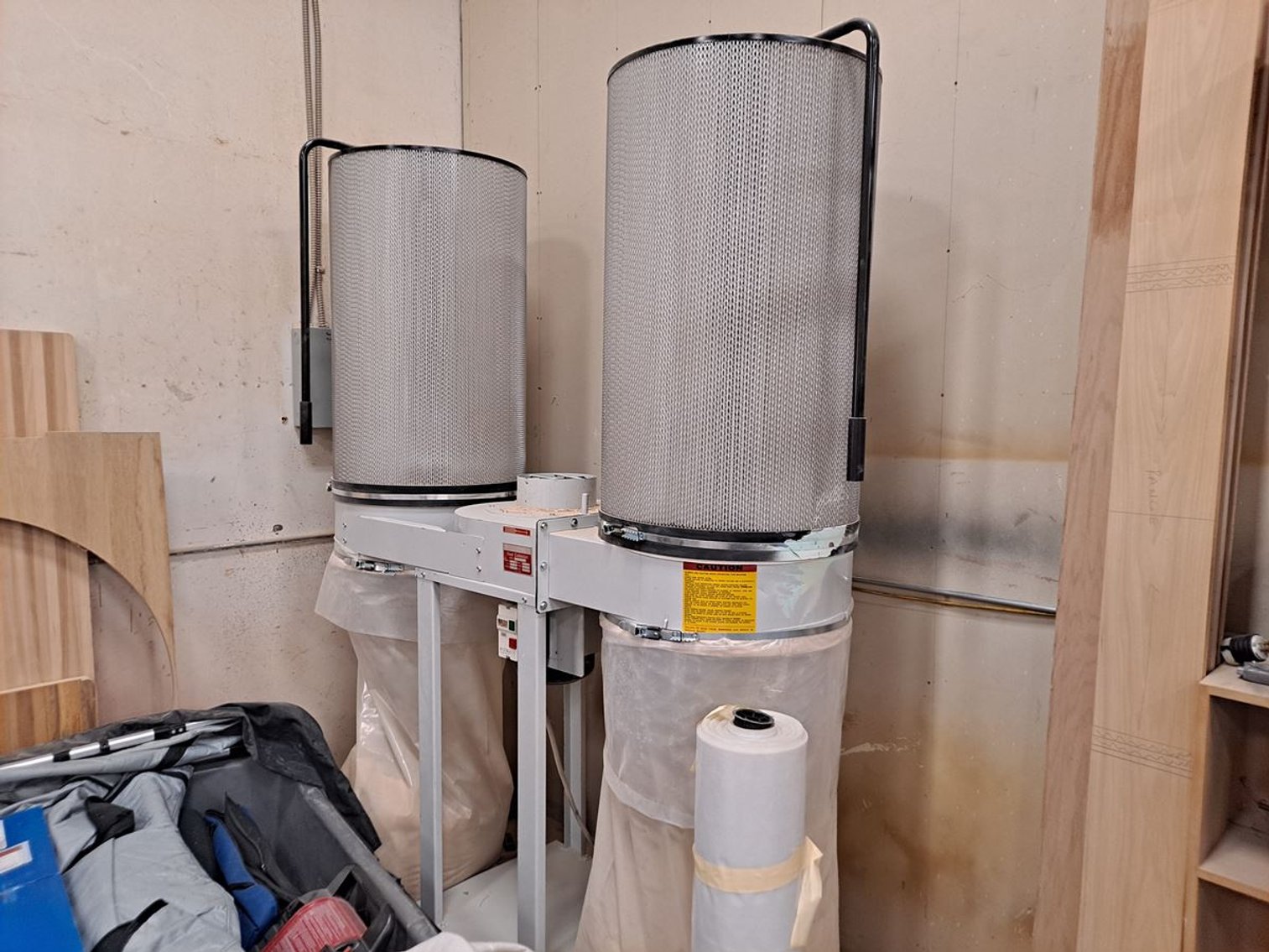 Image for Cabinet Shop/Builder Tools & Equipment