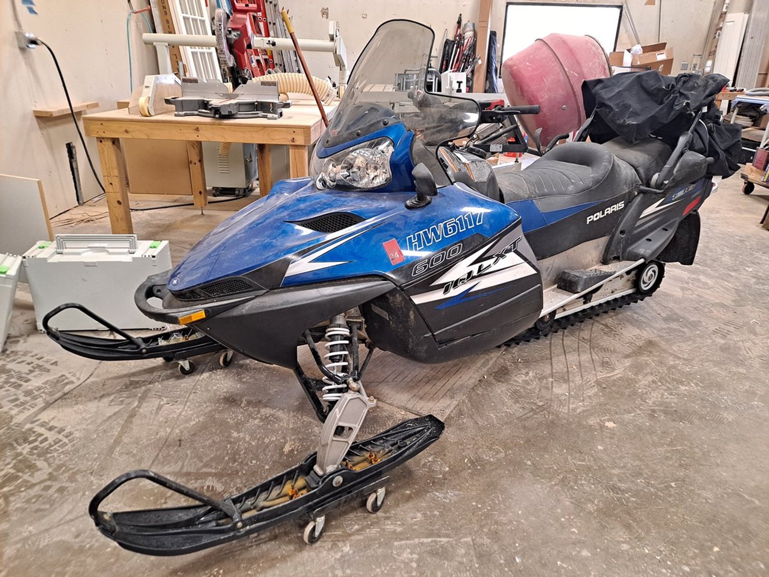 Image for Cabinet Shop/Builder Tools & Equipment