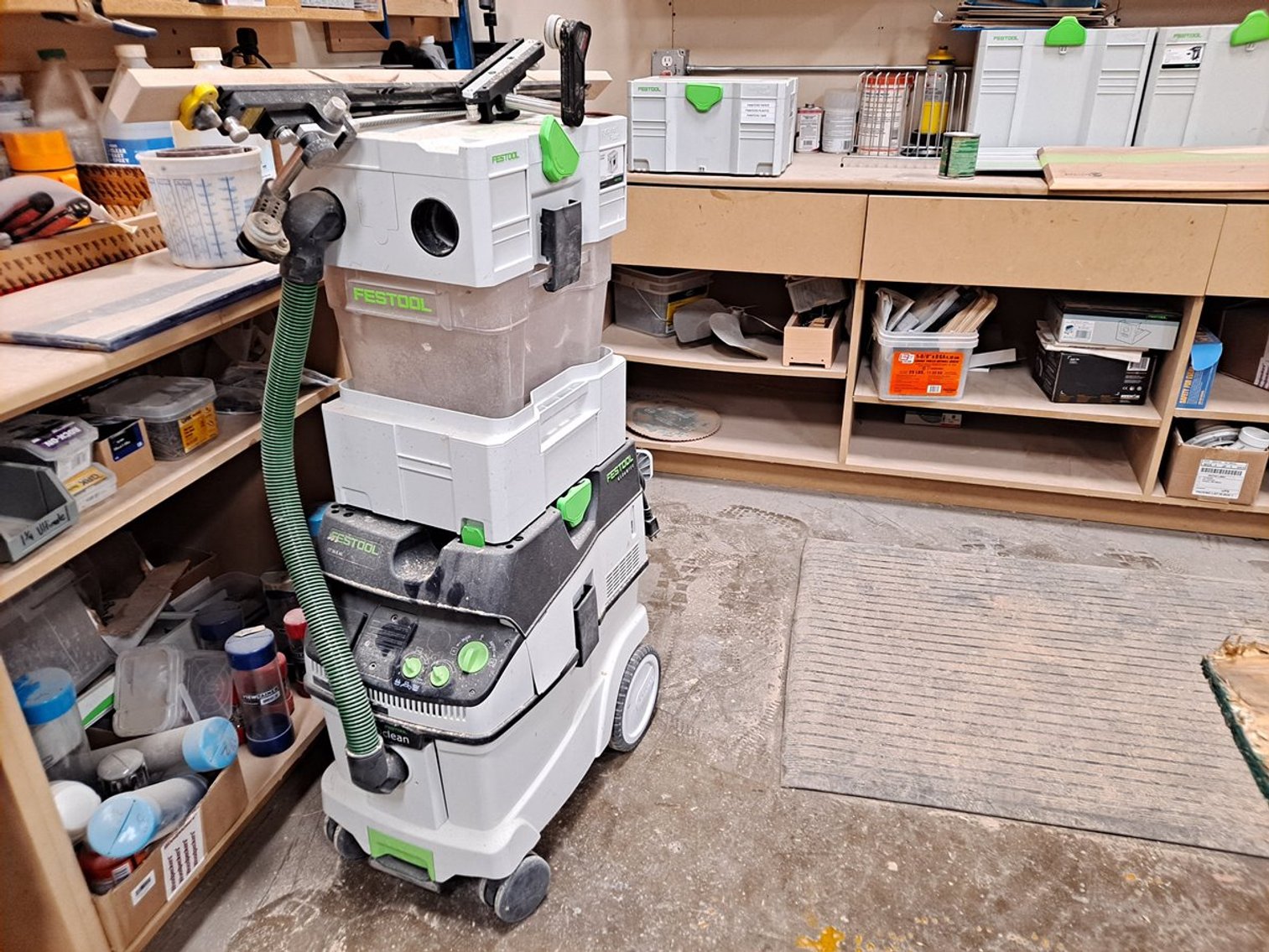 Image for Cabinet Shop/Builder Tools & Equipment