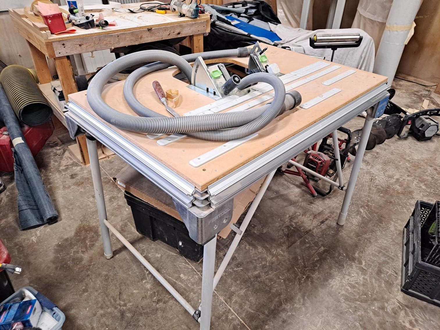 Image for Cabinet Shop/Builder Tools & Equipment