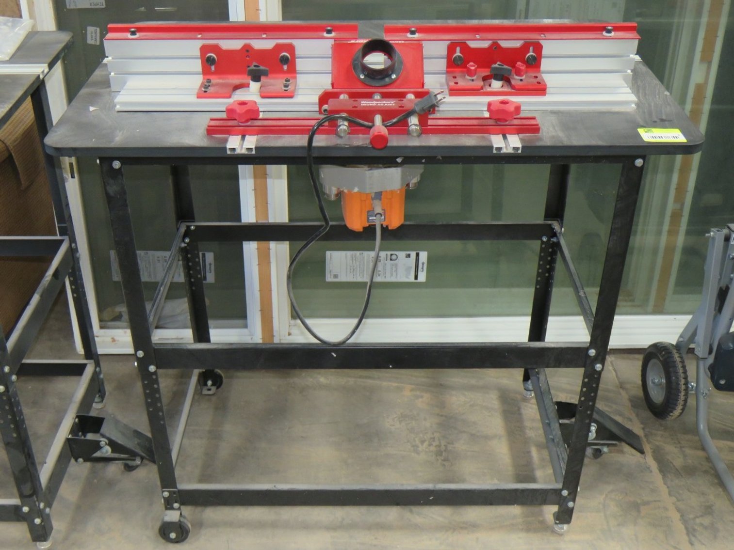 Image for Cabinet Shop/Builder Tools & Equipment