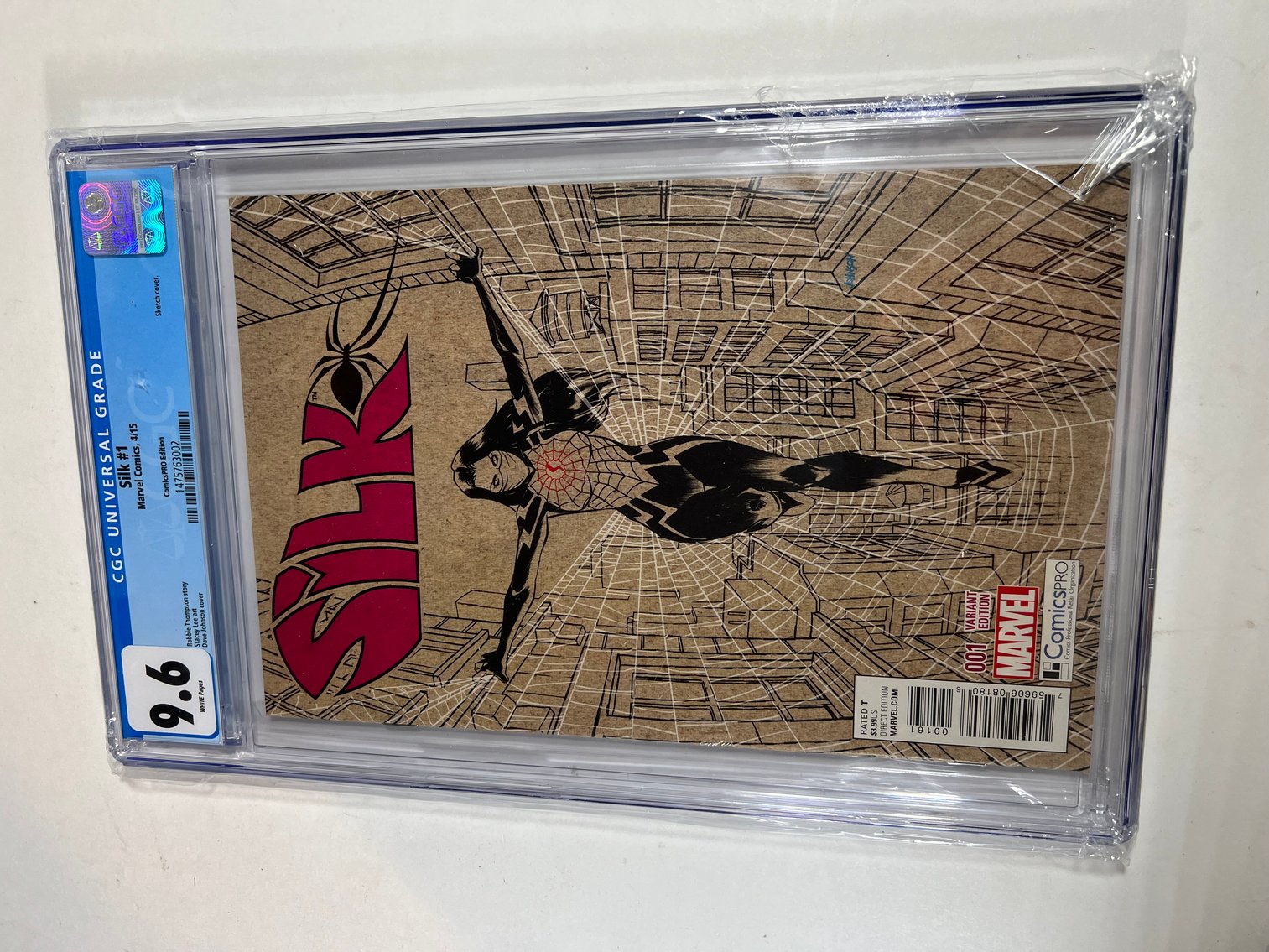 Image for COMICS, CARDS, COLLECTIBLES - GRADED, SIGNED