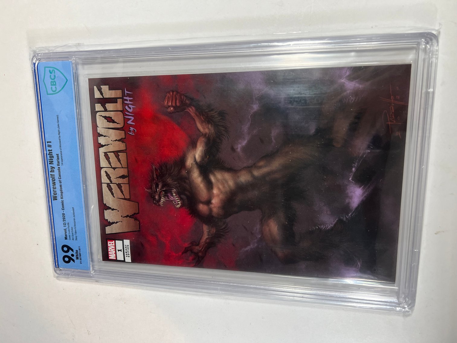 Image for COMICS, CARDS, COLLECTIBLES - GRADED, SIGNED