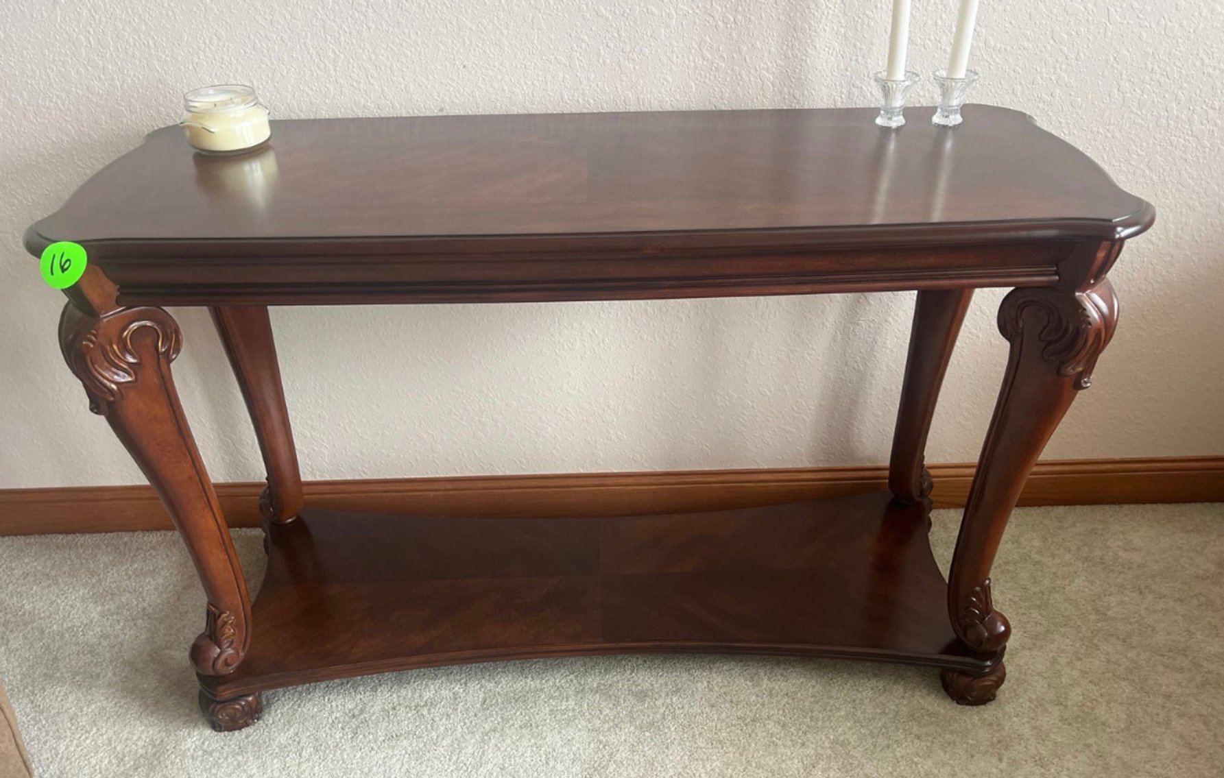 Image for Quality Furniture, Lawn Mower, Aluminum Boat & More!