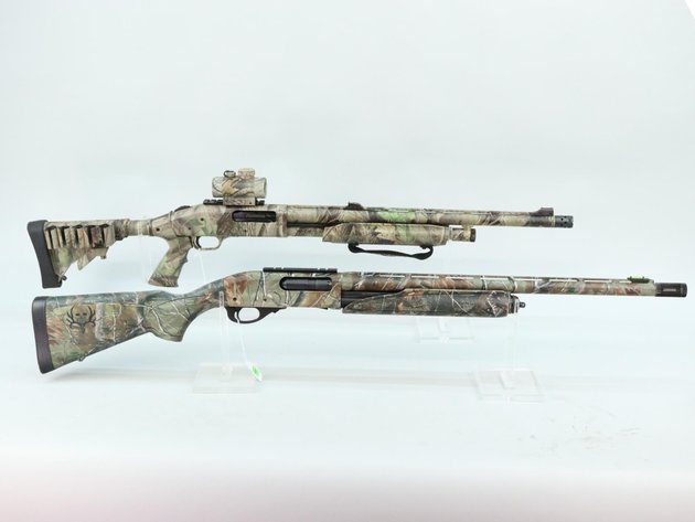 Image for Firearms - July 2023