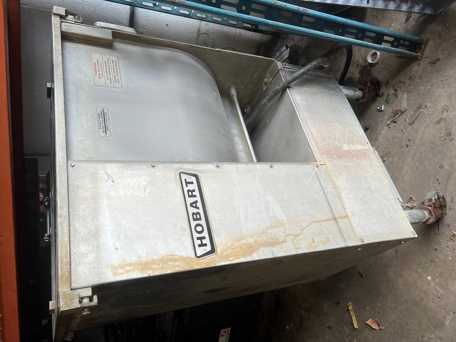 Image for RESTAURANT EQUIPMENT - ABSOLUTE AUCTION