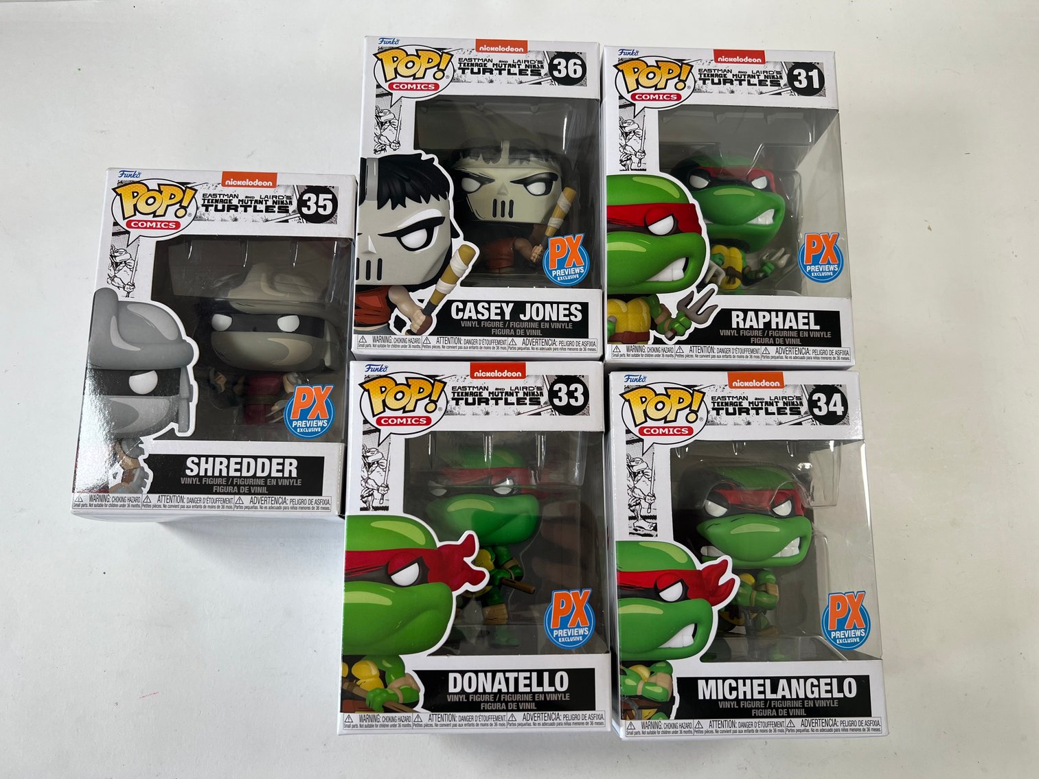 Image for COMICS, CARDS, COLLECTIBLES - GRADED, SIGNED