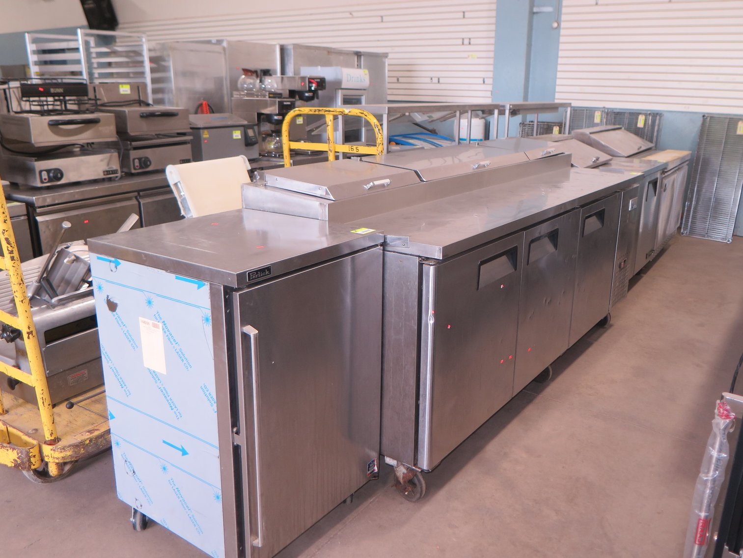 Image for Multiple Restaurants Equipment