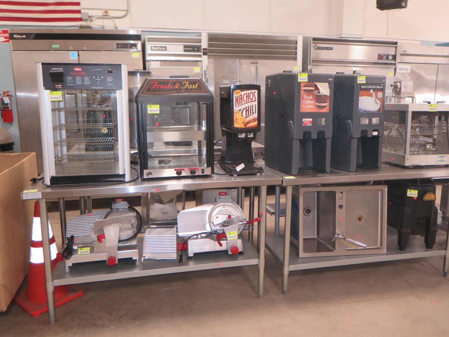 Image for Multiple Restaurants Equipment