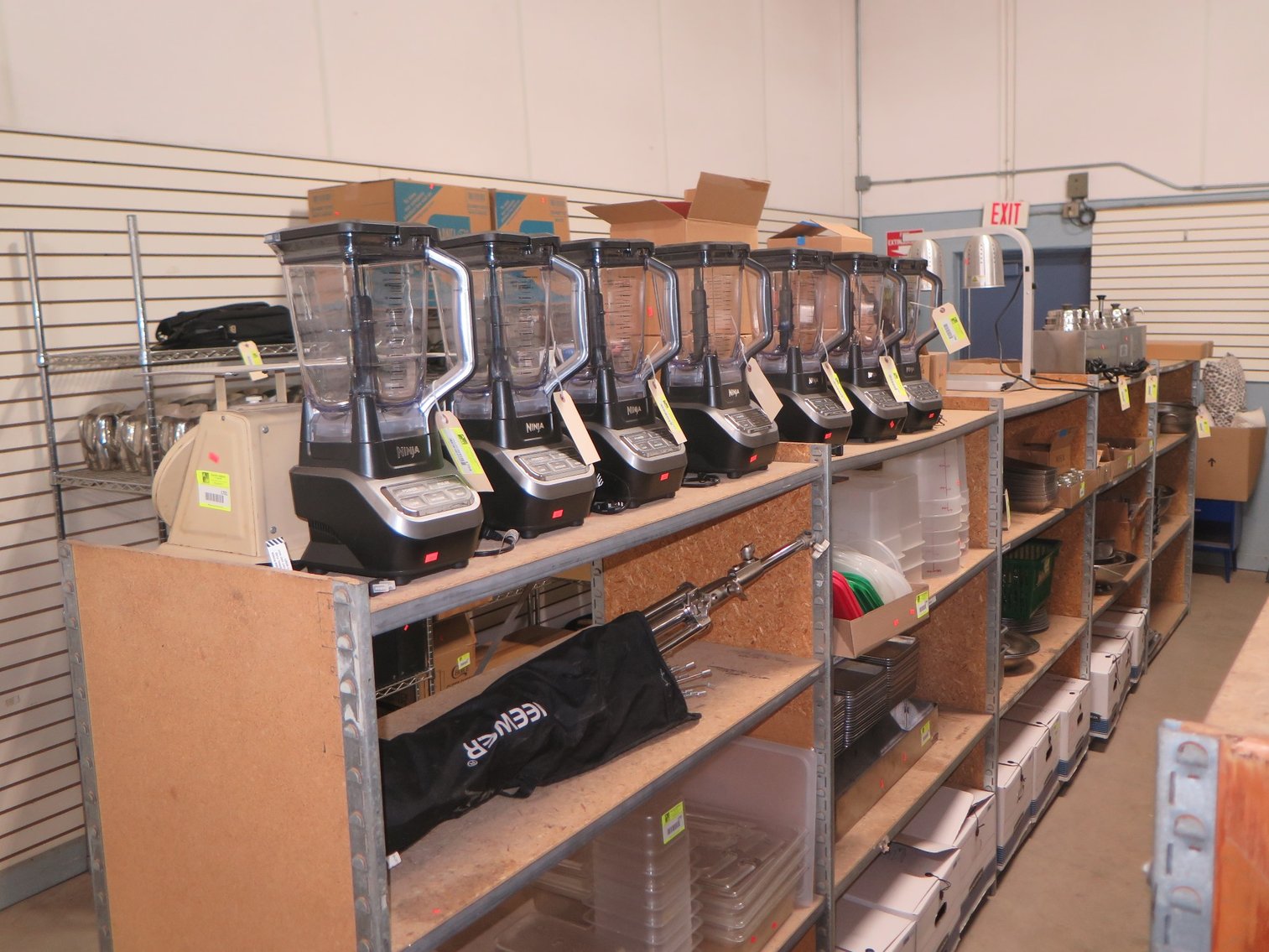 Image for Multiple Restaurants Equipment