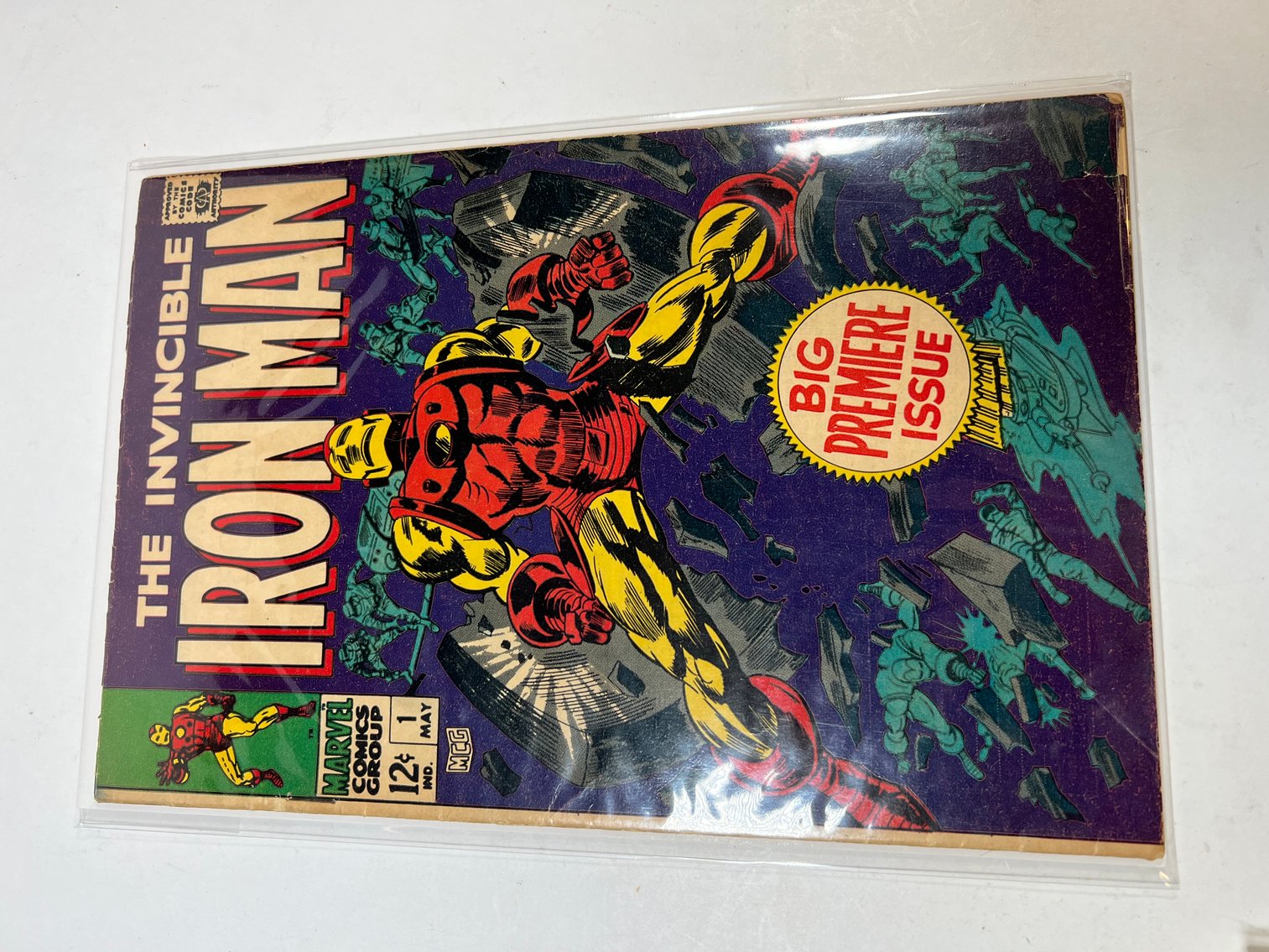 Image for COMICS, CARDS, COLLECTIBLES - GRADED, SIGNED