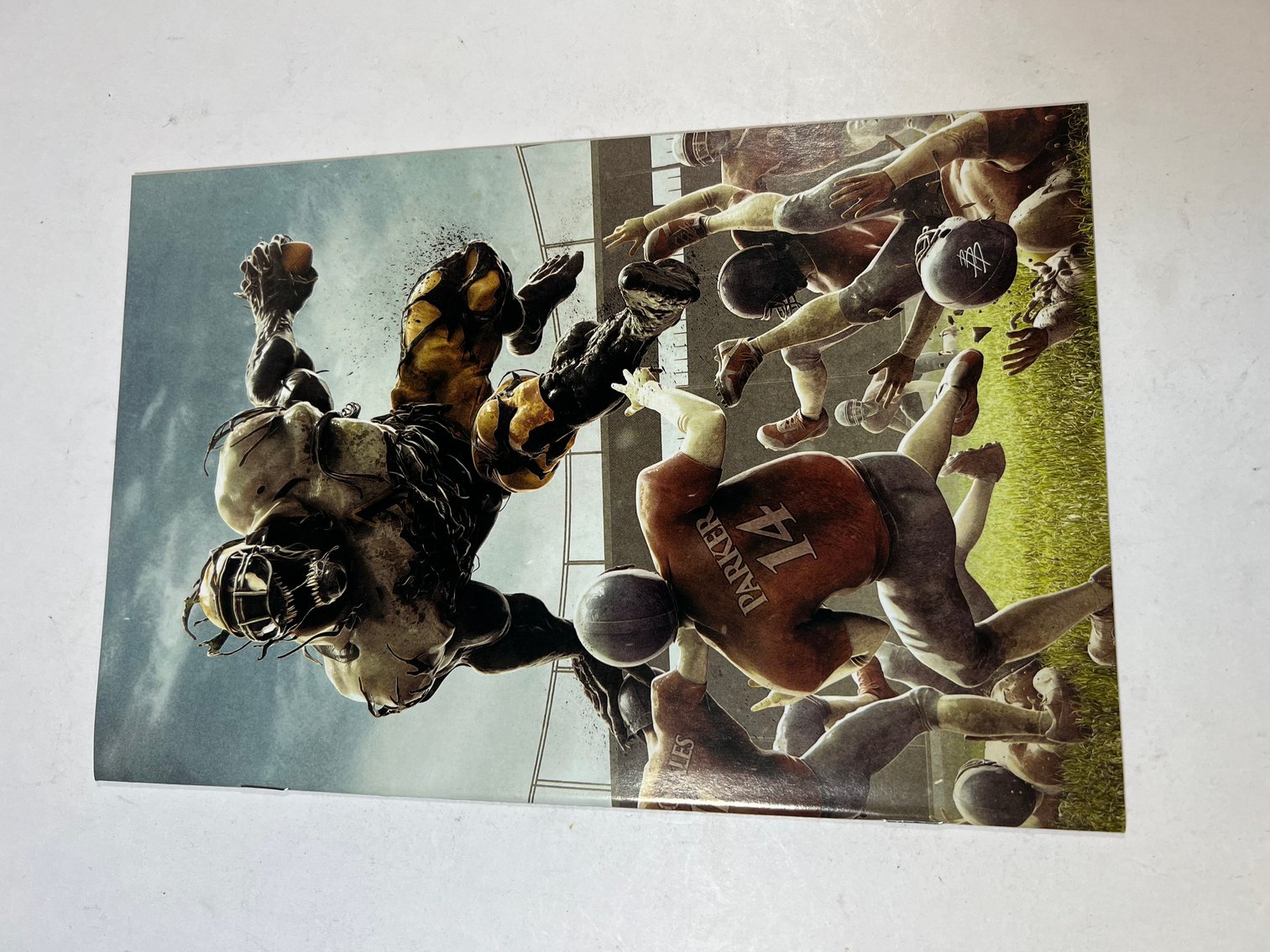 Image for COMICS, CARDS, COLLECTIBLES - GRADED, SIGNED