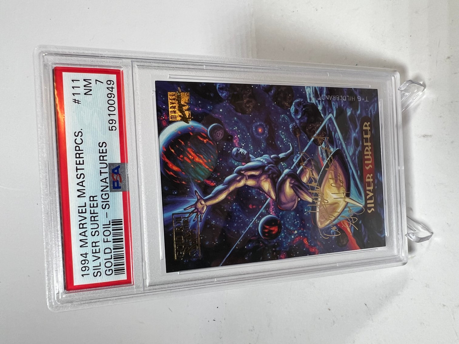 Image for COMICS, CARDS, COLLECTIBLES - GRADED, SIGNED